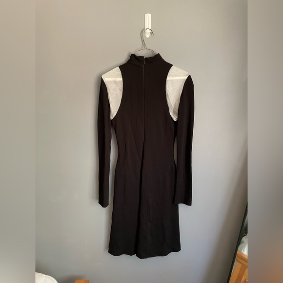 Herve Leger Vintage Dress Size 4 - Picture 2 of 6